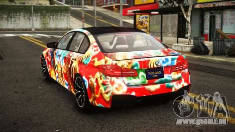 BMW M5 Tonrean S10 für GTA 4