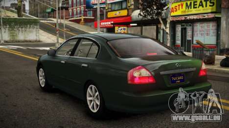 Infiniti Q45 Vijxuyuro pour GTA 4