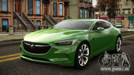 Buick Avista Volhucize pour GTA 4