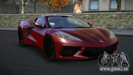 Chevrolet Corvette Ufuq für GTA 4