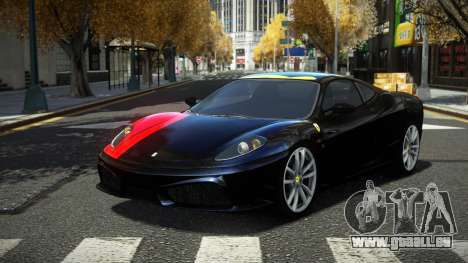 Ferrari F430 Jenert S12 pour GTA 4