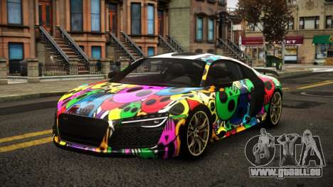 Audi R8 Negelly S9 pour GTA 4