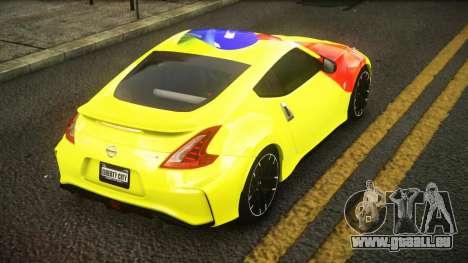 Nissan 370Z Joconen S9 pour GTA 4