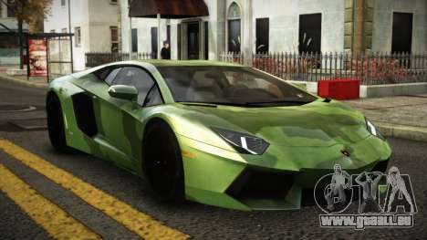 Lamborghini Aventador Cojary S5 pour GTA 4