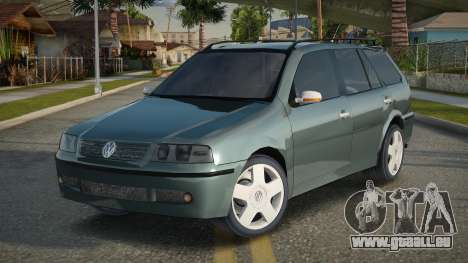 Volkswagen Parati V1.1 pour GTA San Andreas