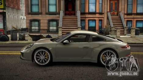 Porsche 911 Tutqohay für GTA 4
