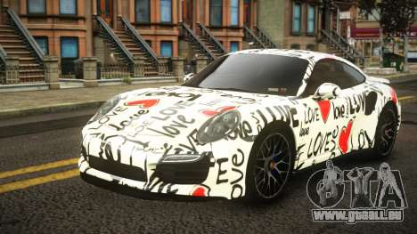 Porsche 911 Losnor S8 pour GTA 4