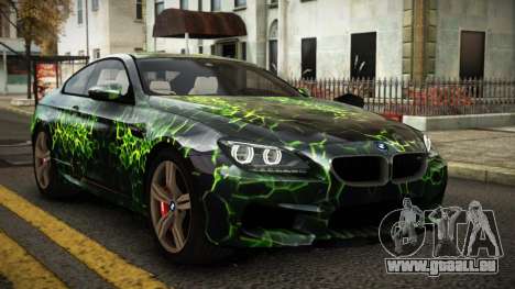 BMW M6 Naid S6 pour GTA 4