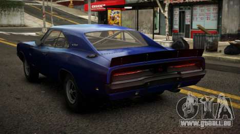 Dodge Charger Jesle S13 pour GTA 4