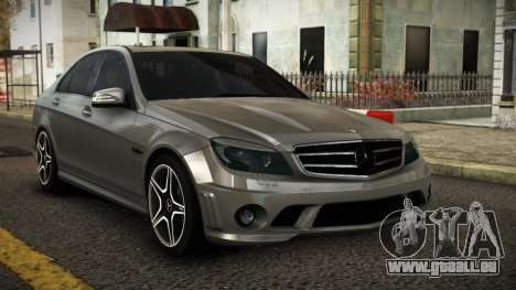 Mercedes-Benz C63 AMG Certome für GTA 4