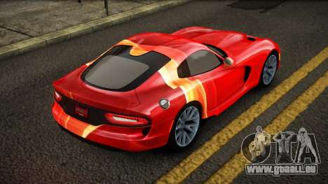 Dodge Viper Sarieron S11 pour GTA 4