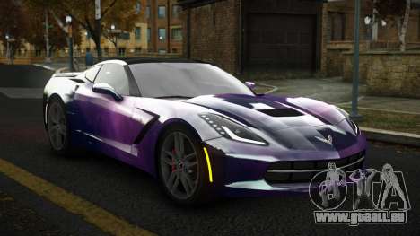 Chevrolet Corvette Tianen S13 pour GTA 4