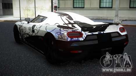 Koenigsegg Agera Xisly S14 für GTA 4