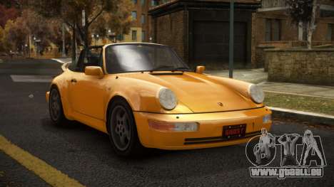 Porsche 911 Fiyruye pour GTA 4
