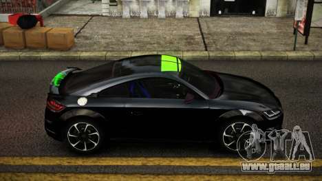 Audi TT Tyseca S13 für GTA 4