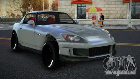 Honda S2000 Vijubihix für GTA 4