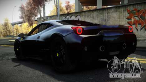 Ferrari 458 Gexeliv für GTA 4