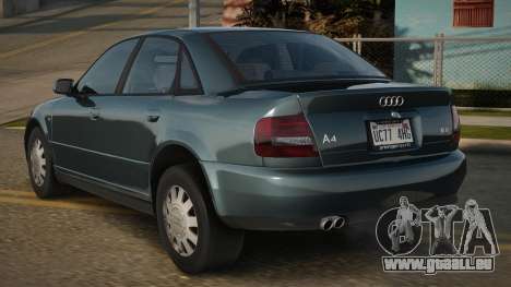 Audi A4 B5 US-Spec für GTA San Andreas