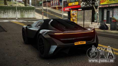 Techrules AT96 Pahuke pour GTA 4