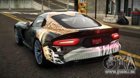 Dodge Viper Sarieron S12 pour GTA 4