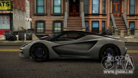 Lotus Evija Punevadi pour GTA 4