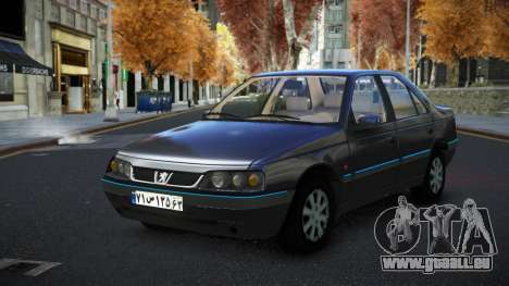 Peugeot 405 Posipagob für GTA 4