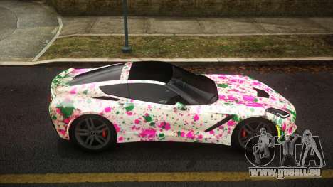 Chevrolet Corvette Tianen S7 pour GTA 4