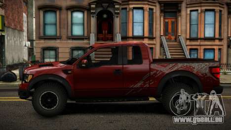 Ford F150 Xeexo pour GTA 4