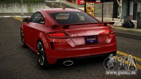 Audi TT Tyseca pour GTA 4