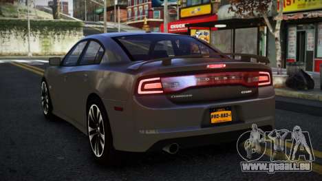 Dodge Charger Qufjifu pour GTA 4