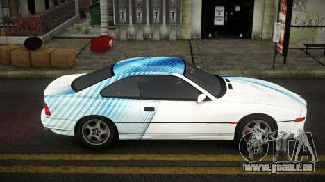 BMW E31 Stemuel S13 für GTA 4