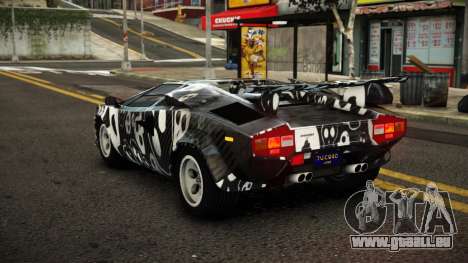 Lamborghini Countach Brier S10 für GTA 4