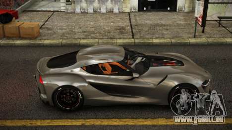 Toyota Supra Kixamani für GTA 4