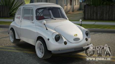 Subaru Deluxe V1.0 pour GTA San Andreas