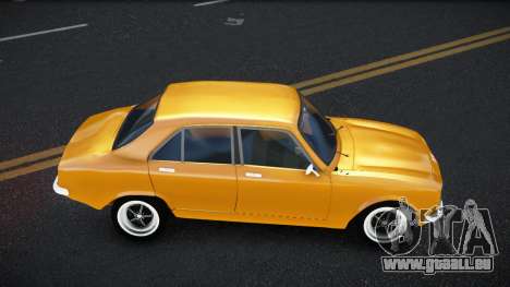 Peugeot 504 Ifuk pour GTA 4