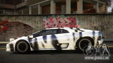 Lamborghini Diablo Thoniel S9 für GTA 4