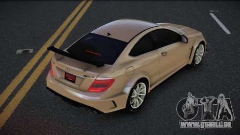 Mercedes-Benz C63 Bejukel für GTA 4