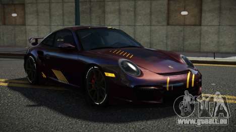 Porsche 997 Iusnor S12 für GTA 4