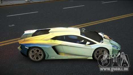 Lamborghini Aventador Anke S13 für GTA 4