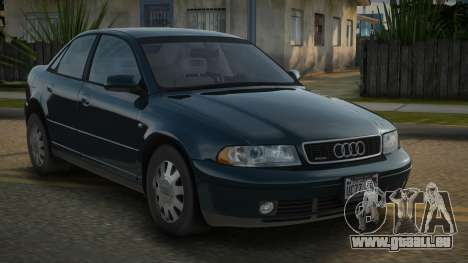 Audi A4 B5 US-Spec für GTA San Andreas
