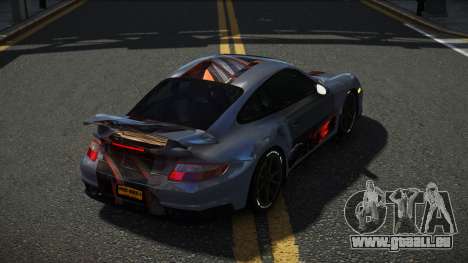 Porsche 997 Iusnor S14 für GTA 4