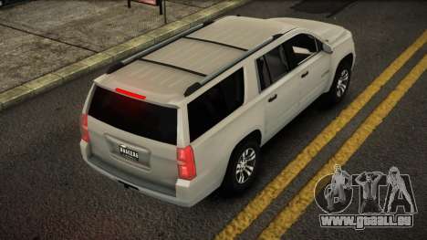 Chevrolet Suburban Hulmalam für GTA 4