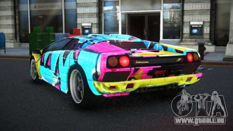 Lamborghini Diablo Leygel S3 pour GTA 4