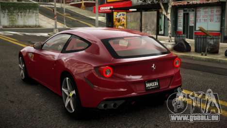 Ferrari FF Sonles pour GTA 4