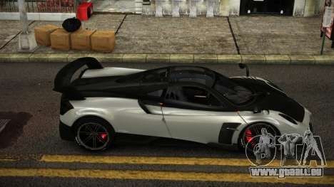 Pagani Huayra Gehmem pour GTA 4