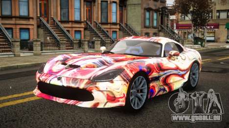 Dodge Viper Sarieron S14 für GTA 4