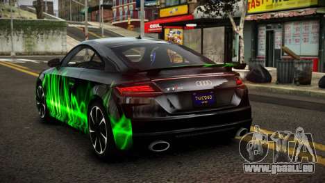 Audi TT Tyseca S13 für GTA 4
