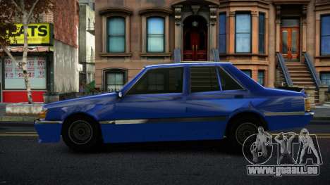 Mitsubishi Lancer Mooro für GTA 4