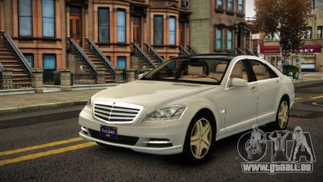 Mercedes-Benz S600 Napmi pour GTA 4