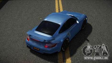 Porsche 977 Iusnor pour GTA 4